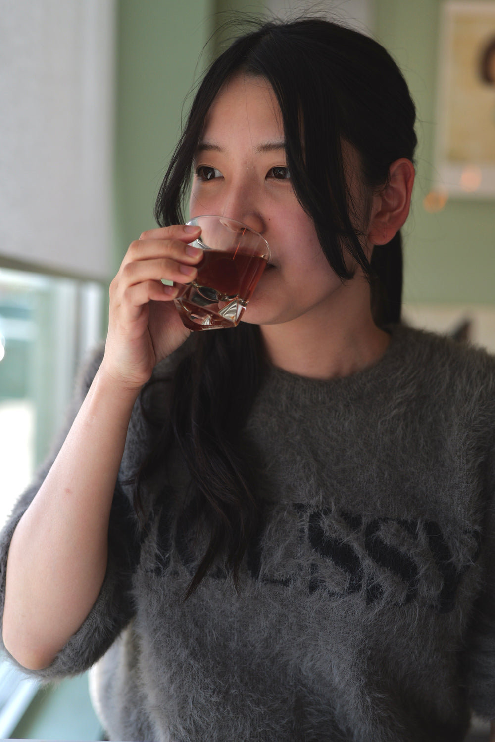 SUNNY M Specialty Research Release 001 Luna — coffee release imagery 2